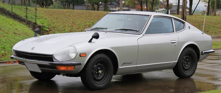 Nissan Fairlady Z