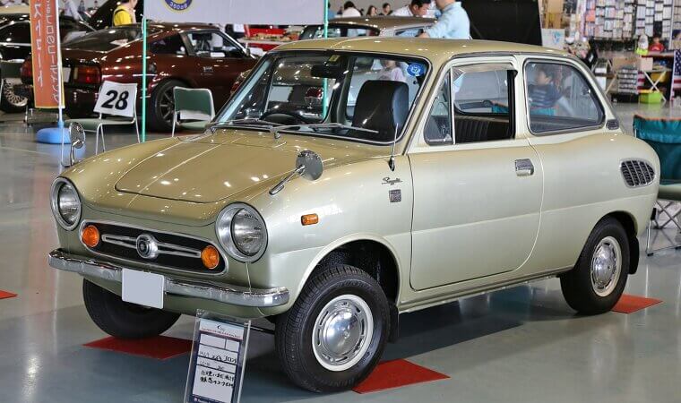 Suzuki Fronte