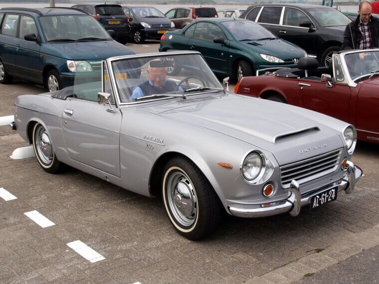 Datsun 1600 Roadster