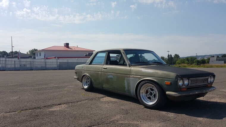 Datsun 510