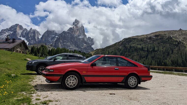 Nissan Silvia S12