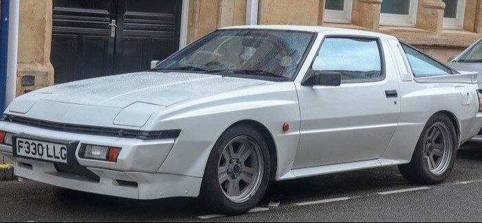 Mitsubishi Starion