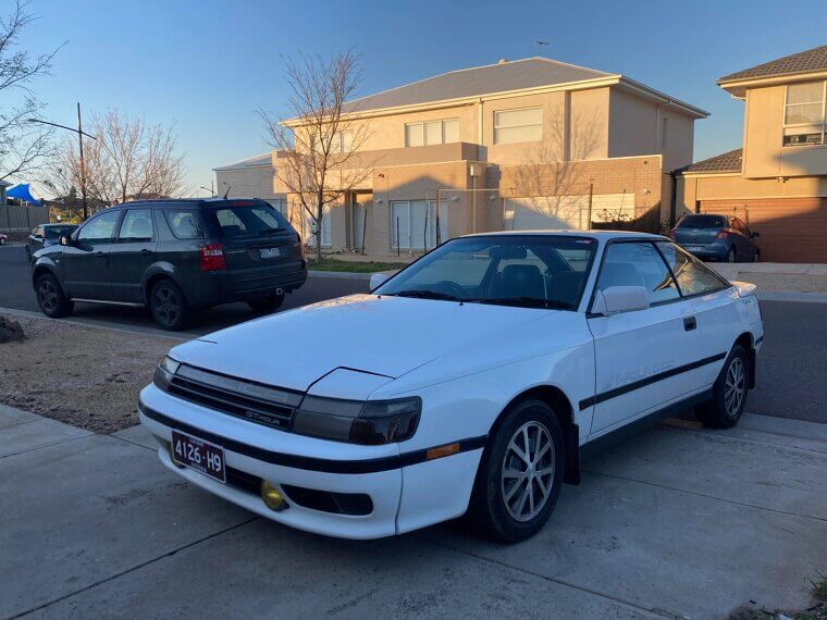 Toyota Celica GT-Four