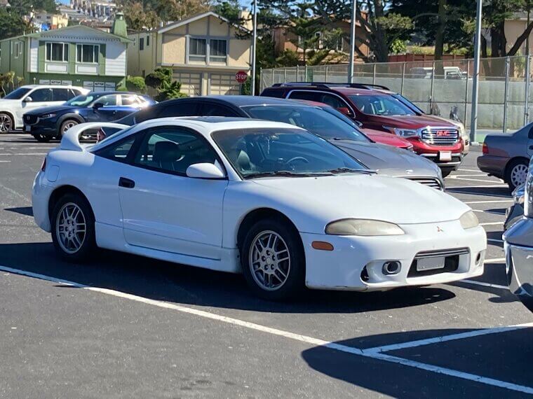 Mitsubishi Eclipse