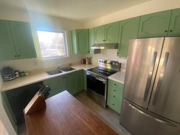 No Space For Garbage