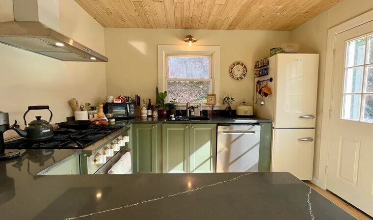 Poor Kitchen Triangle