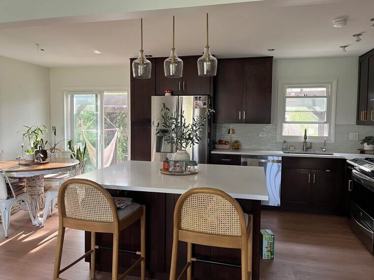 Only Focusing On Decorative Lighting