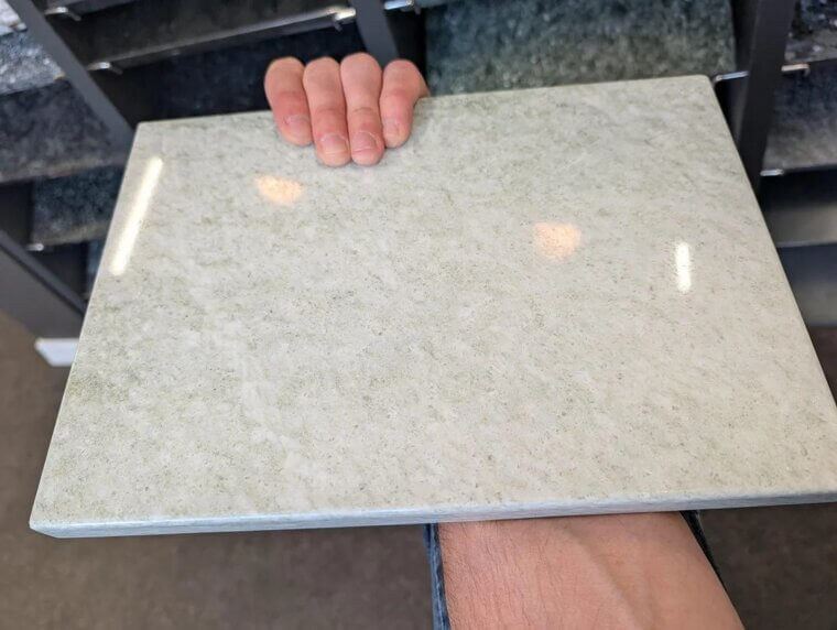 Picking The Wrong Materials