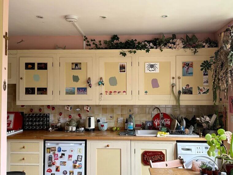 Too Many Bright Colors