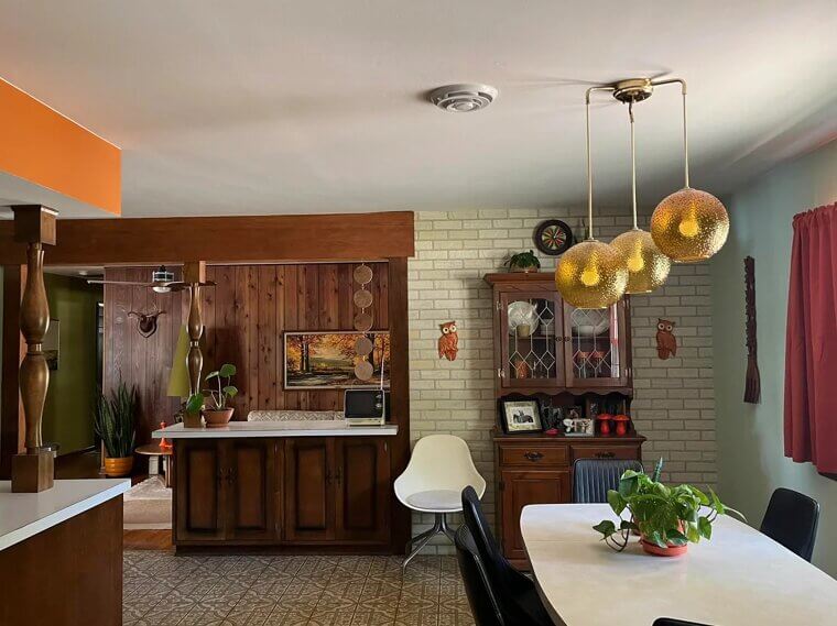 Hanging Dinky Pendant Lights