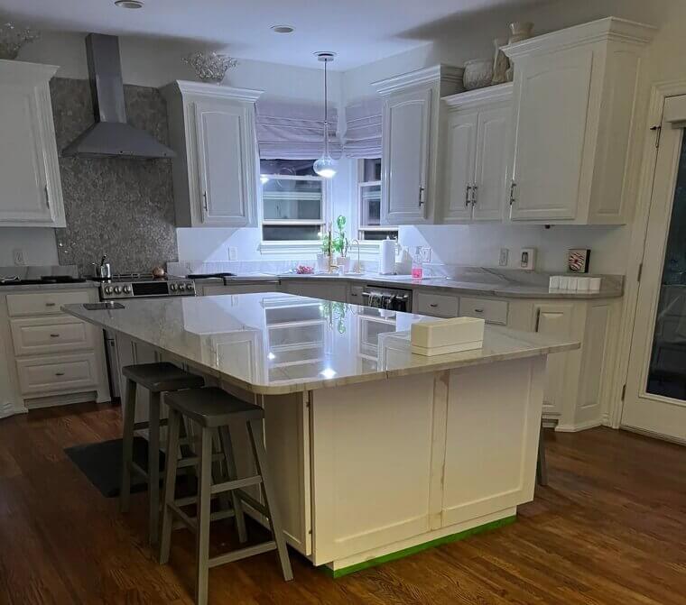 Not Enough Island Space