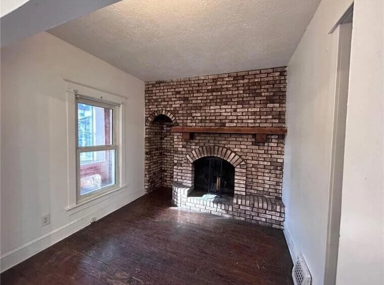 Old-Fashioned Chimney