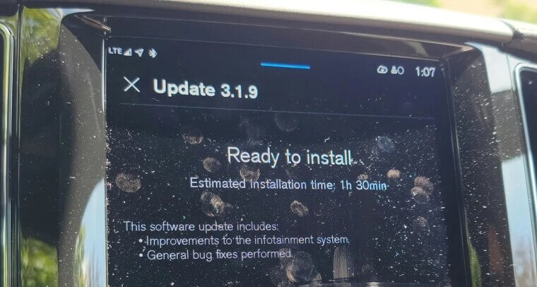 System Updates