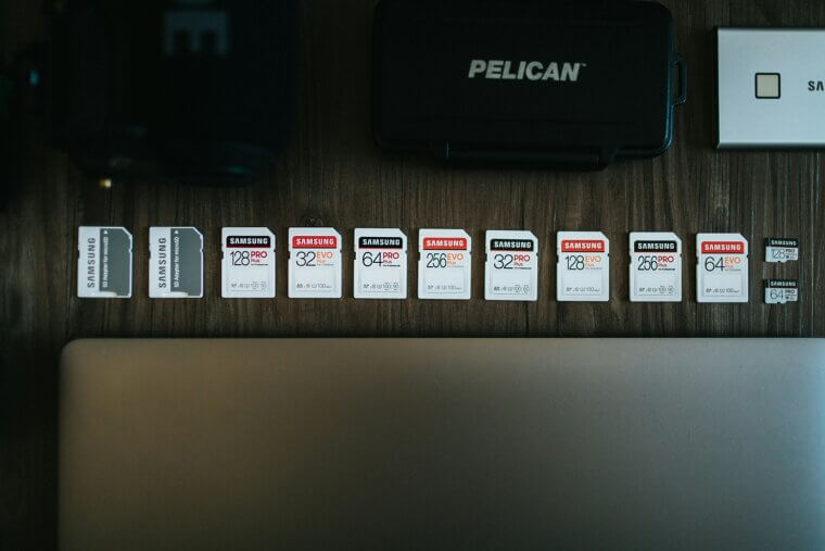 Storage Is Always Full