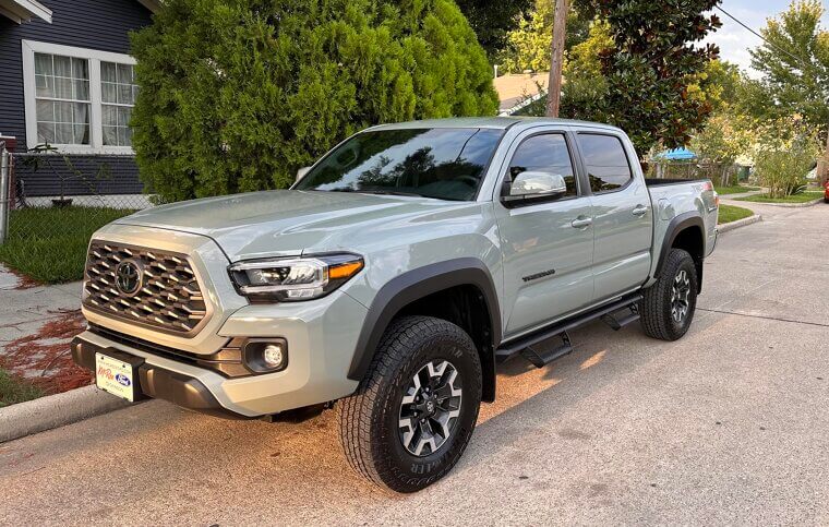 2023 Toyota Tacoma TRD Pro