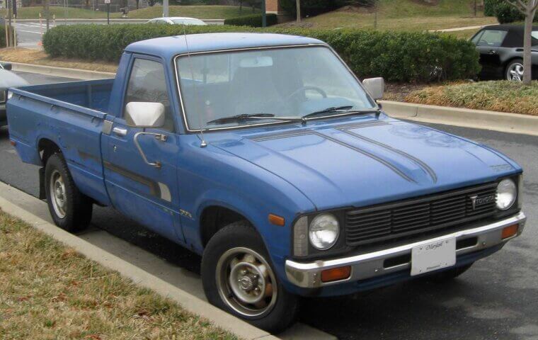 1979 Toyota Hilux SR5