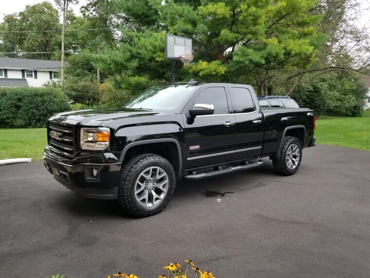 2015 GMC Sierra Denali