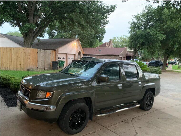 2006 Honda Ridgeline