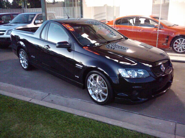Holden Ute SS-V Redline (Australia)
