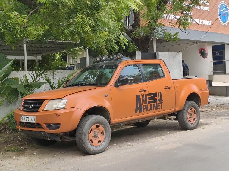 Tata Xenon (India)