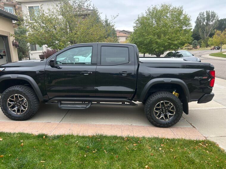 2023 Chevrolet Colorado ZR2