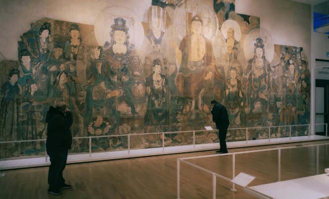 How Local Art Reflects the Spirit of a Destination