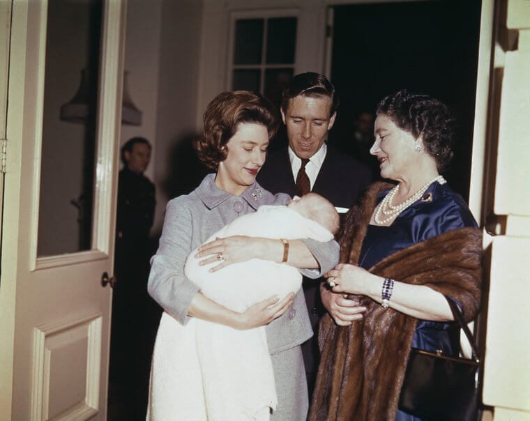 Princess Margaret’s Children Are All Grown Up, And They Share A ...