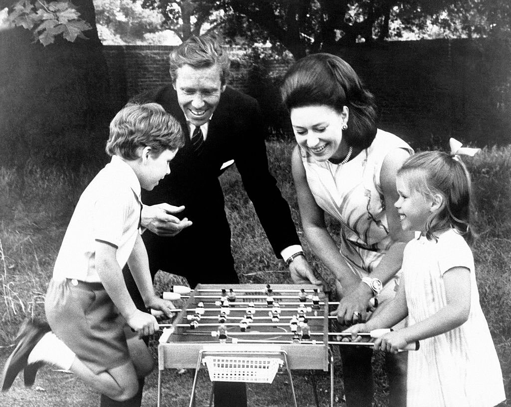 Princess Margaret’s Children Are All Grown Up, And They Share A
