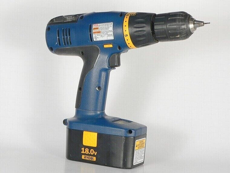 Cordless Drill / Driver