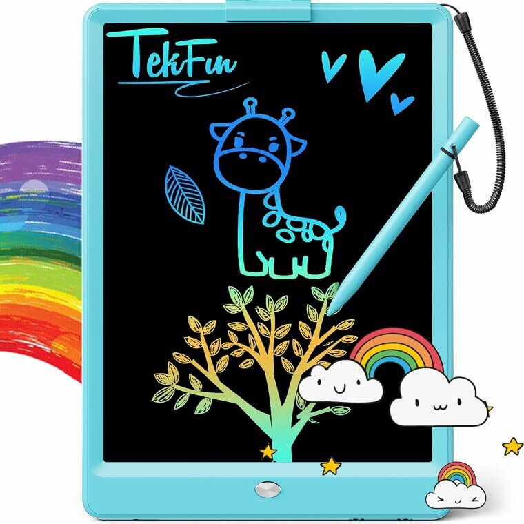 Capture Creativity Anywhere with TEKFUN Doodle Board! Don’t Miss the 23% Discount!