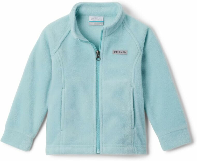 Cozy Baby Fleece Jacket for Your Little Explorer 