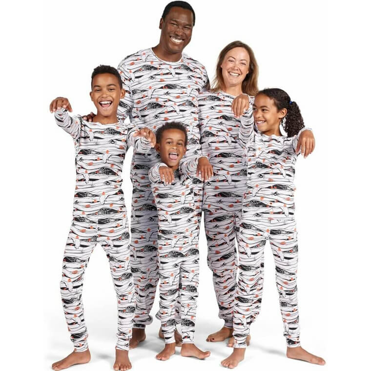 Cozy Fall Baby Pajama Sets for Family Fun Nights Now 51% Off!