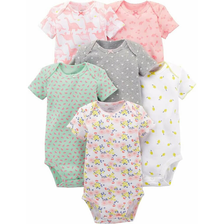Carter's Baby-Girls Bodysuit 