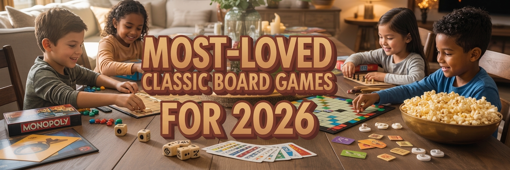 Classic Board Games Parents Actually Remember Playing