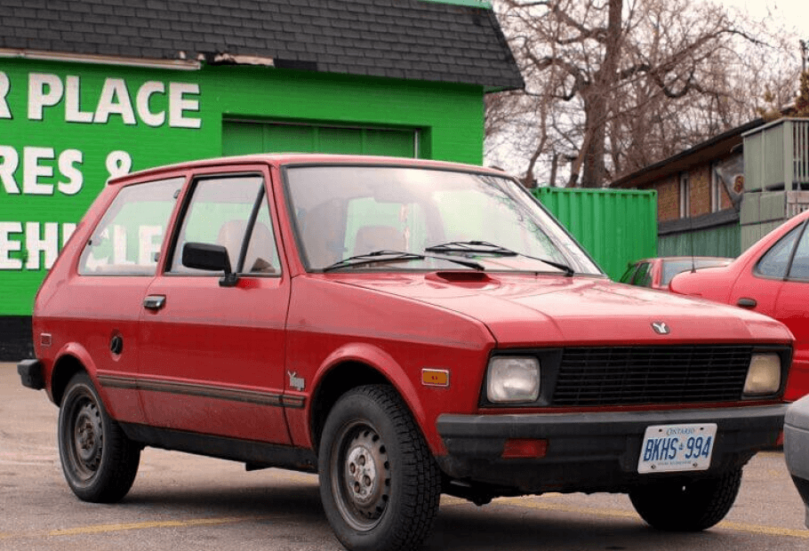80s and 90s Cars That Became Embarrassing to Own