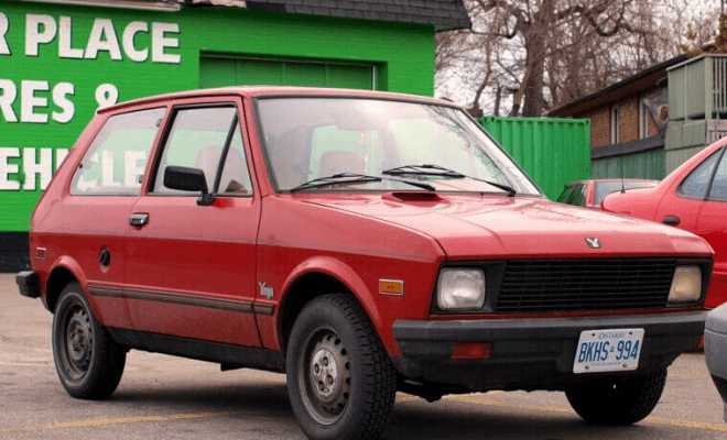 80s and 90s Cars That Became Embarrassing to Own