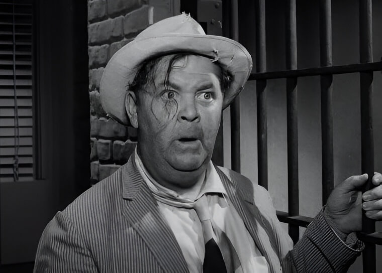 The Social Change That Forced Otis Campbell Into Early Retirement