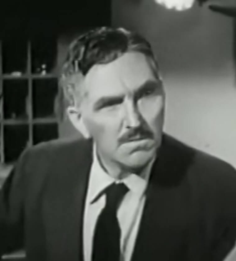 The Physical Transformation That Kept Floyd the Barber on Screen