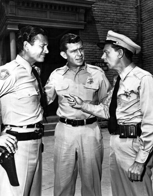 Andy Griffith Gave His Co-Stars Secret Language Lessons