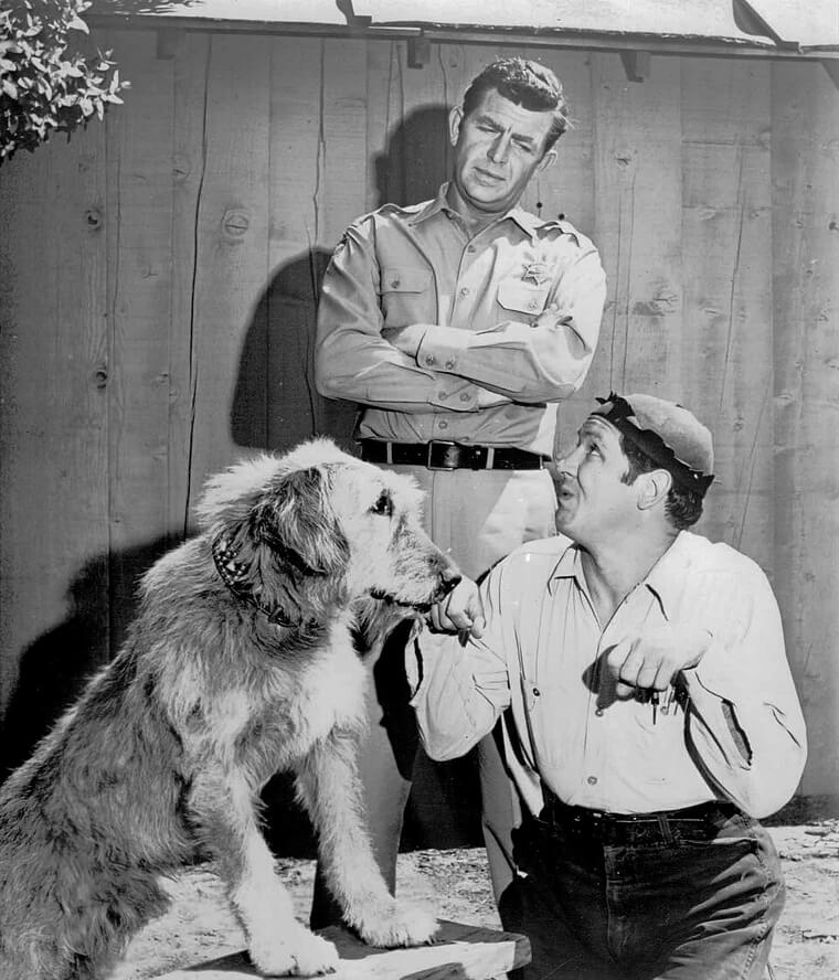 Griffith's Hard-Fast "Oasis" Rule That Banned 1960s Politics From the Show