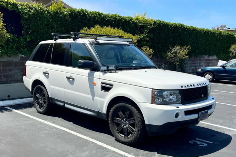 Range Rover Sport (L320, 2006–2013)