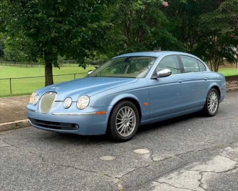 Jaguar S‑Type (1999–2007)