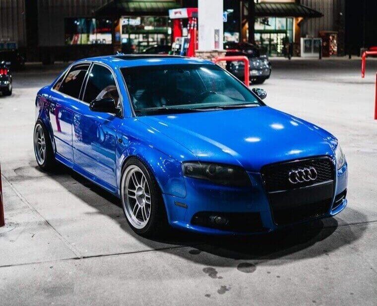 Audi S4 (B6/B7 4.2 V8, 2003–2008)