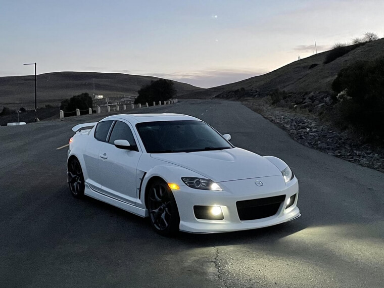 Mazda RX‑8 (2004–2011)