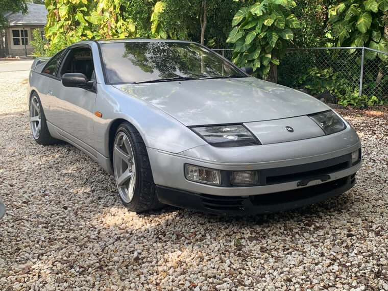 Nissan 300ZX Twin Turbo (1990–1996)