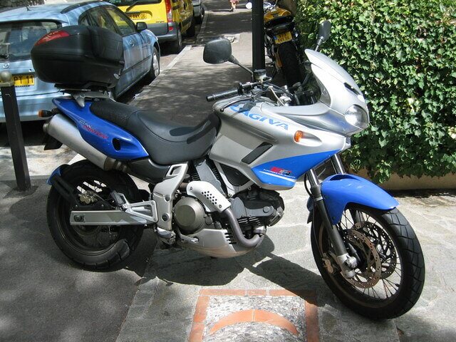 Cagiva Gran Canyon 900 (1998–2000)