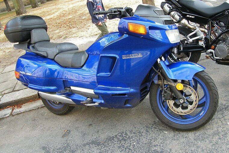 Honda Pacific Coast (1989–1998)