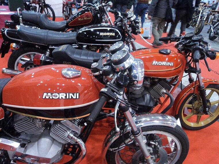 Moto Morini 500 Sport (1977–1983)