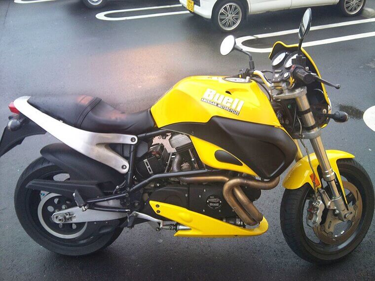 Buell Lightning X1 (1999–2002)