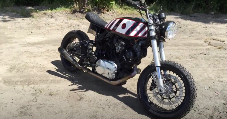 Yamaha XV920R (1981–1983)